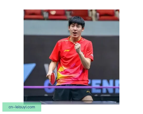 王皓马琳领衔出战 WTT新加坡大满贯赛启幕